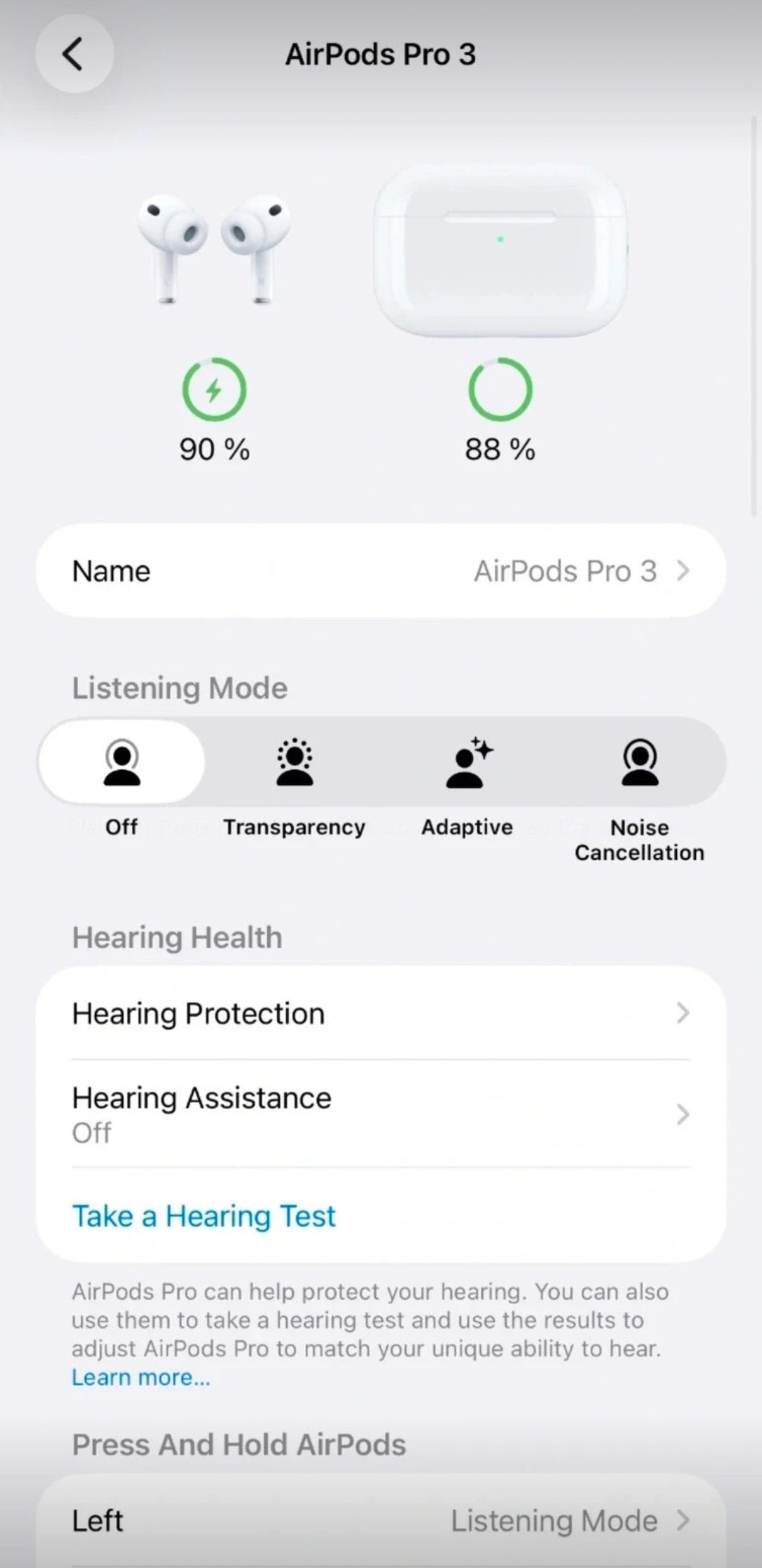 Pods Pro 3 (2025)