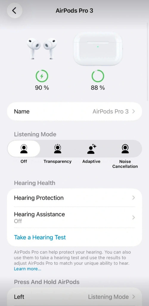 Pods Pro 3 (2025)