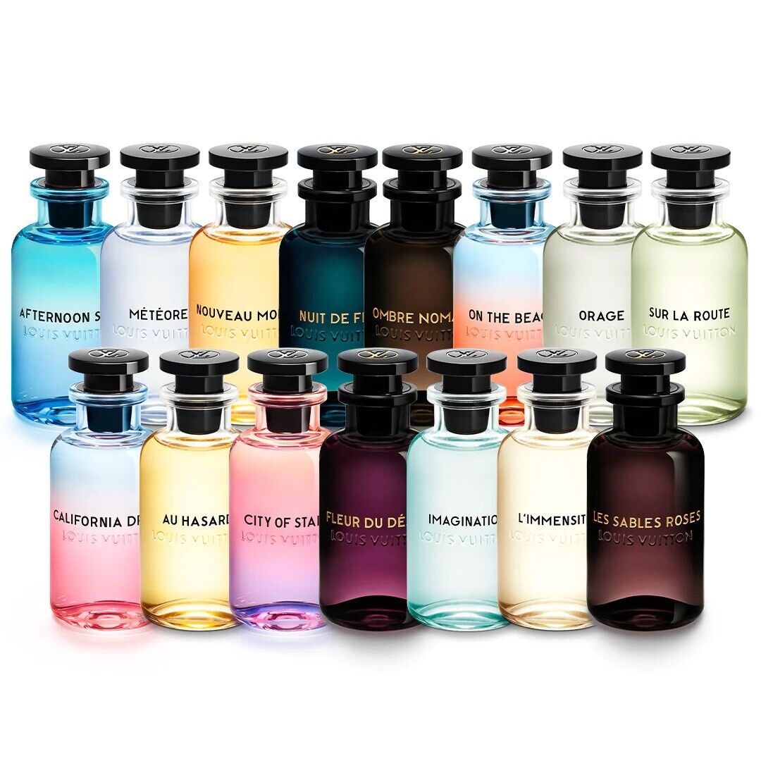 LV fragrances
